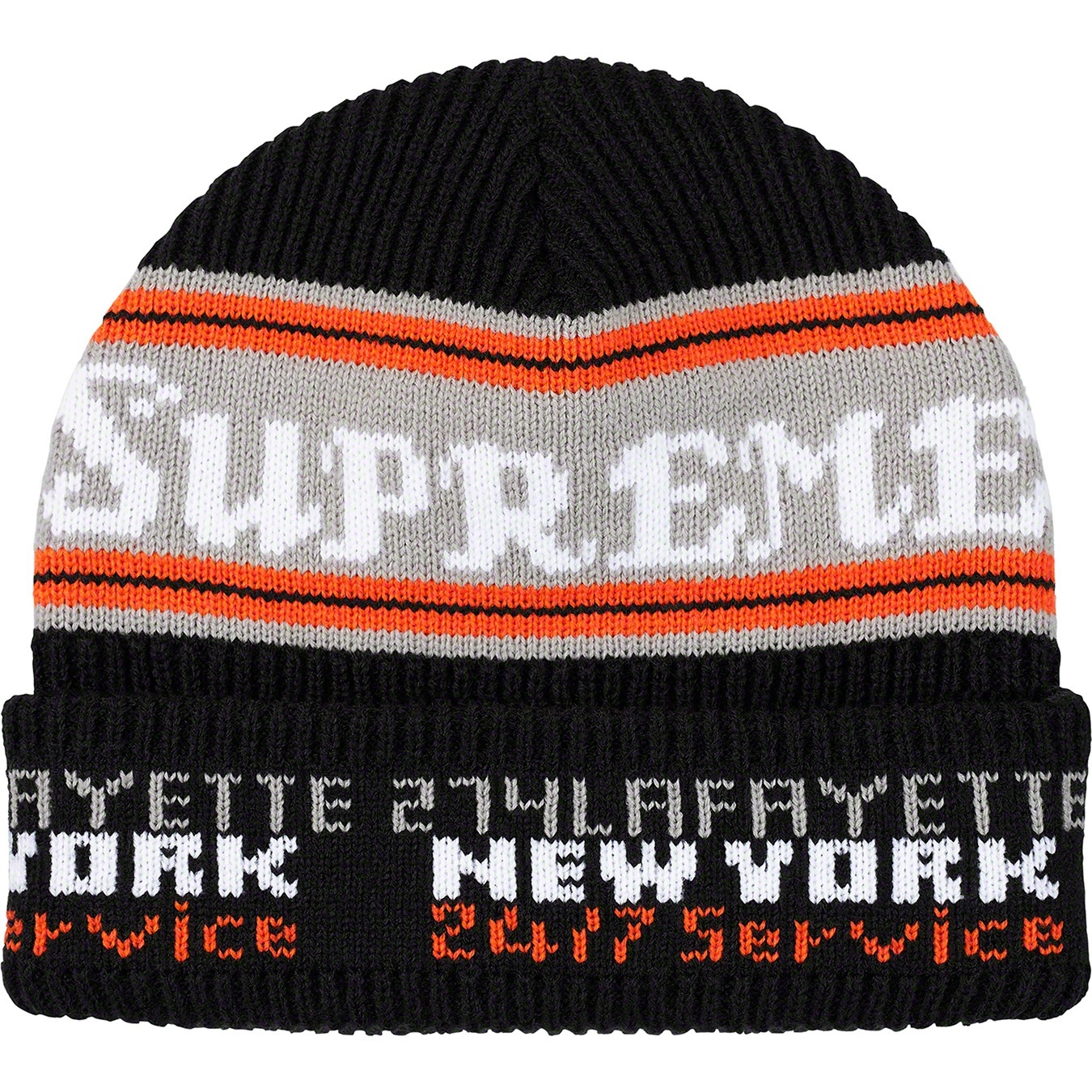 Service Beanie view 5